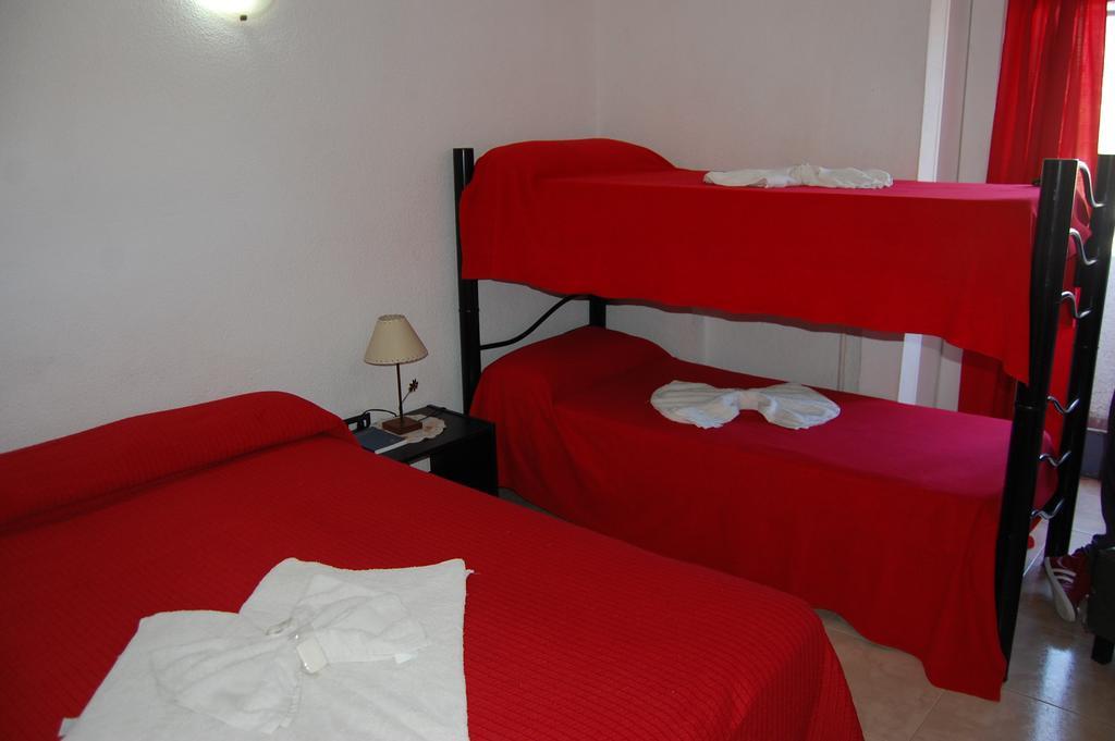 Hotel Bialet Massé Chambre photo