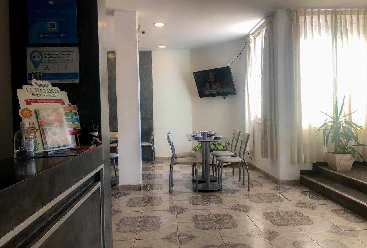 Hotel Bialet Massé Extérieur photo