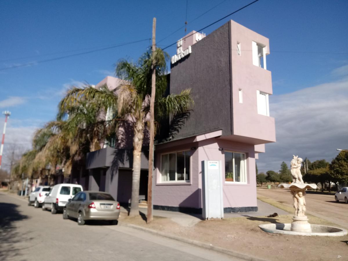 Hotel Bialet Massé Extérieur photo
