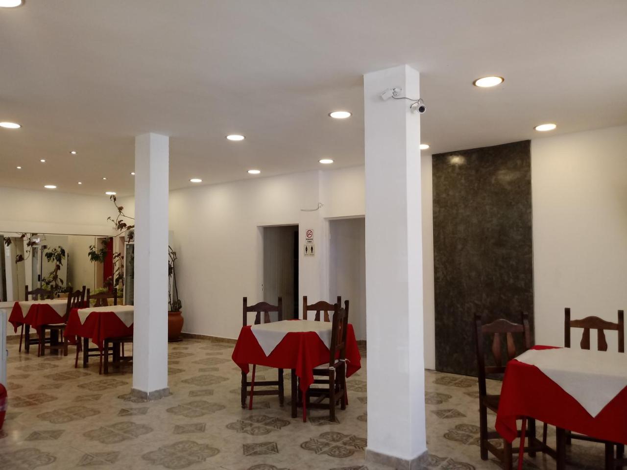 Hotel Bialet Massé Extérieur photo